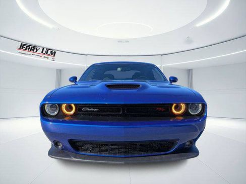 Certified 2022 Dodge Challenger R/T Scat Pack RWD image 8
