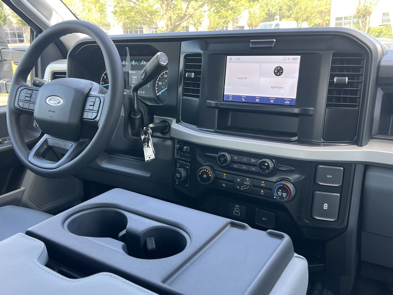 New 2026 Ford F250 XL AWD/4WD image 3