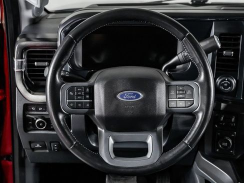 Used 2023 Ford F250 Lariat w/ Lariat Ultimate Package AWD/4WD image 17