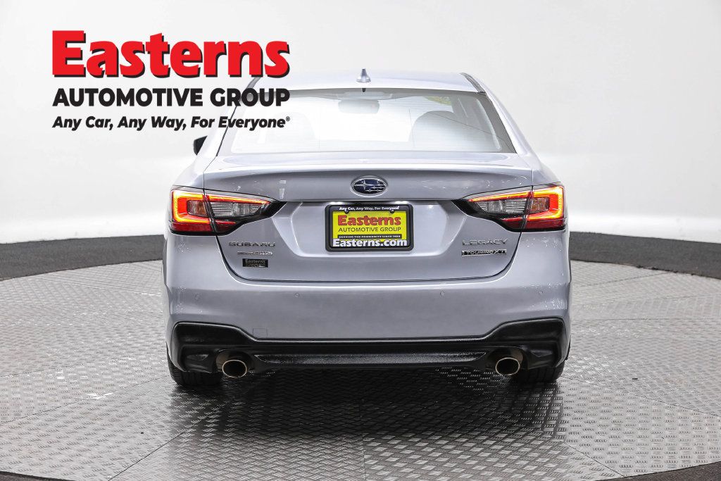 Used 2024 Subaru Legacy Touring XT AWD/4WD image 8