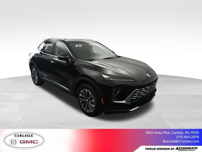 New 2025 Buick Envision Preferred