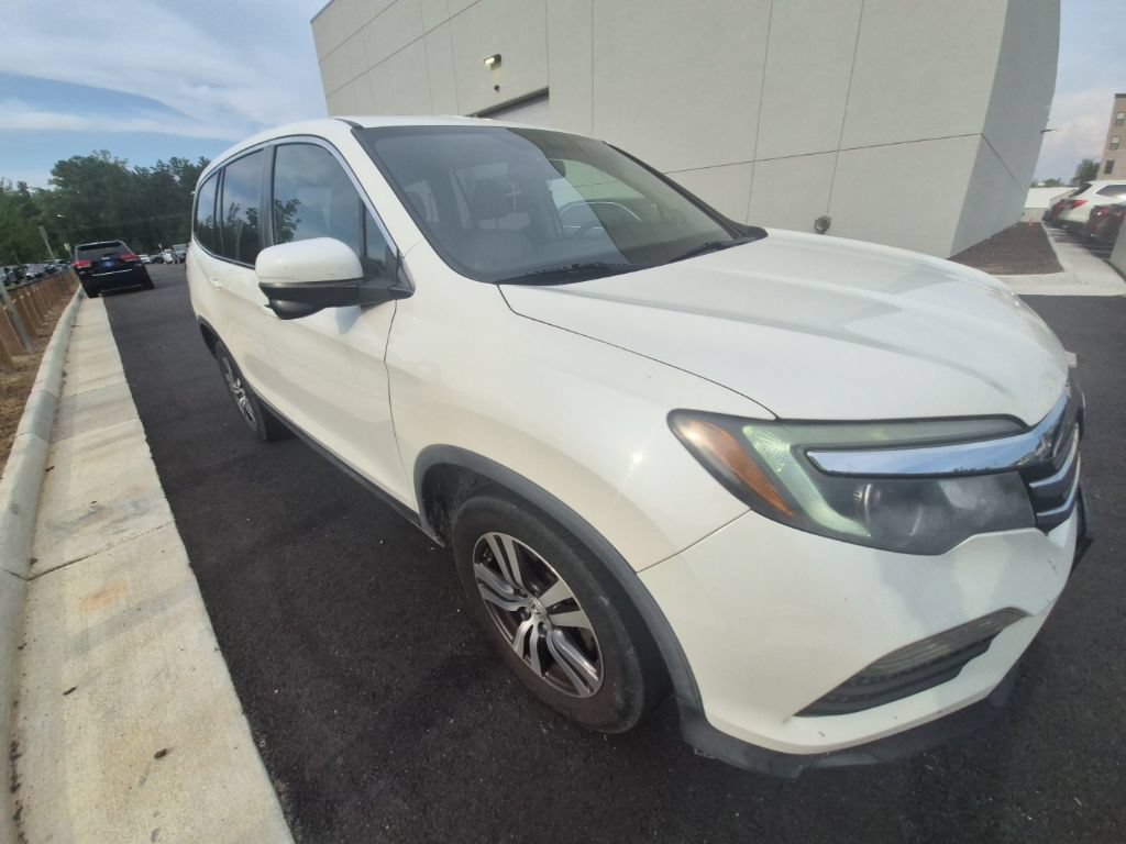 Used 2016 Honda Pilot EX-L image 3