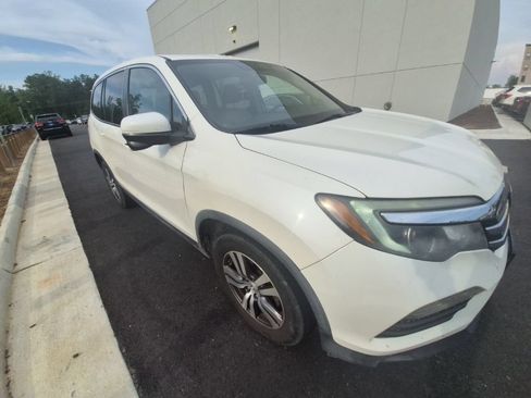 Used 2016 Honda Pilot EX-L image 3