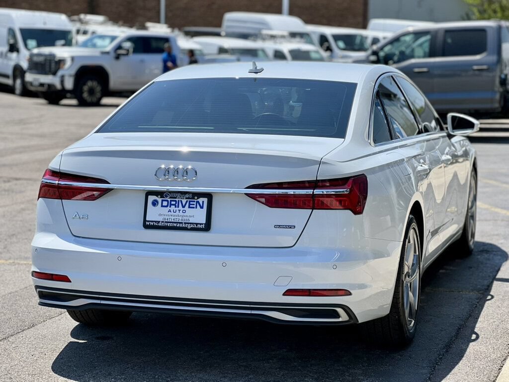 Used 2024 Audi A6 Premium Plus w/ Premium Plus Package AWD/4WD image 26