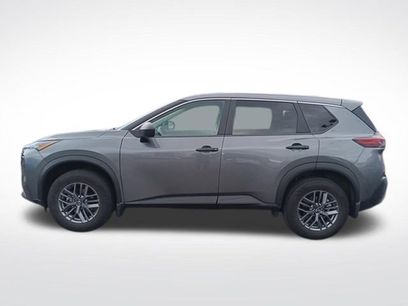 Certified 2022 Nissan Rogue S