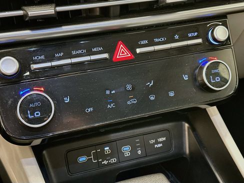 Used 2025 Hyundai Tucson SEL AWD/4WD image 24