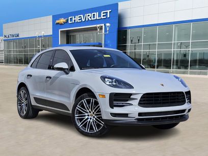 Used 2021 Porsche Macan
