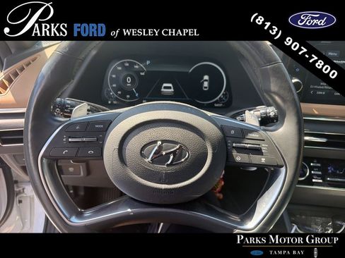 Used 2020 Hyundai Sonata Limited w/ Cargo Package FWD image 14