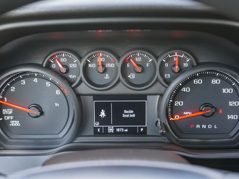 Used 2025 GMC Sierra 1500 Pro w/ Pro Value Package AWD/4WD image 19