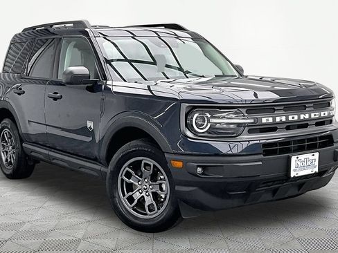 Certified 2023 Ford Bronco Sport Big Bend w/ Convenience Package AWD/4WD image 12