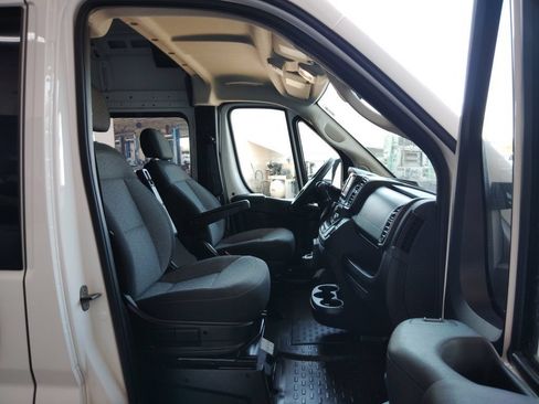 Used 2023 RAM ProMaster 3500 FWD image 12
