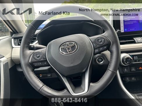Used 2023 Toyota RAV4 XLE w/ Convenience Package AWD/4WD image 15