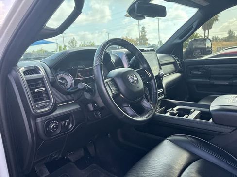 Certified 2021 RAM 2500 Limited w/ Night Edition AWD/4WD image 16
