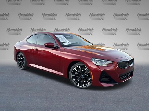 Used 2026 BMW 230i Coupe w/ Premium Package RWD image 2