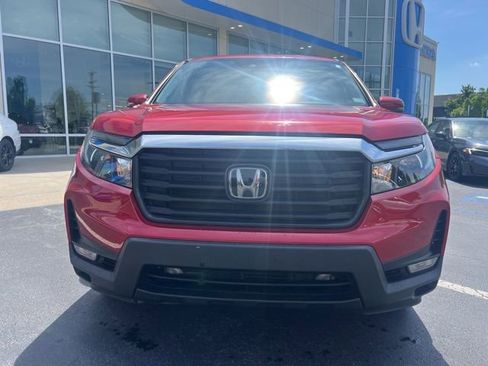 Certified 2023 Honda Ridgeline RTL image 3