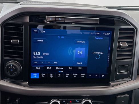 New 2025 Ford F150 XLT w/ Equipment Group 302A MID image 22