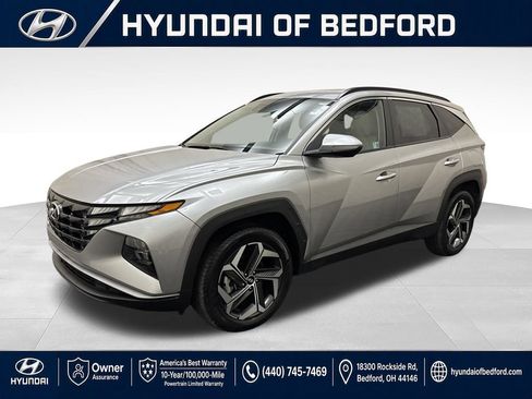 Used 2024 Hyundai Tucson SEL w/ Convenience Package AWD/4WD image 1