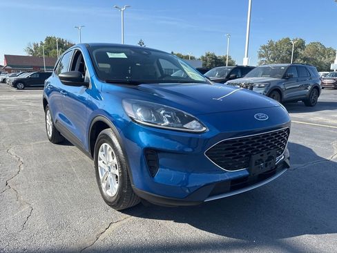 Used 2022 Ford Escape SE w/ Convenience Package image 4