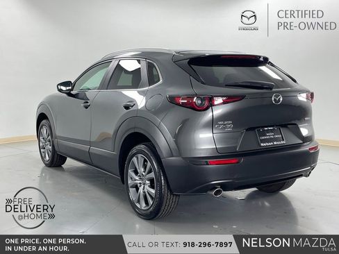 Certified 2025 MAZDA CX-30 AWD 2.5 S w/ Preferred Package image 8