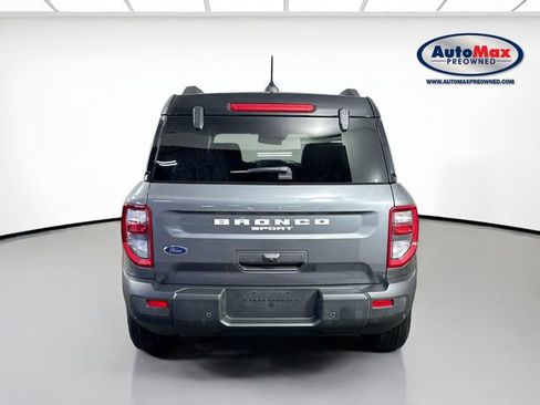 Used 2025 Ford Bronco Sport Outer Banks w/ Outer Banks Tech Package+ AWD/4WD image 7