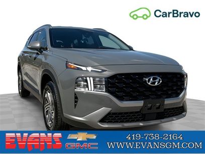 Used 2023 Hyundai Santa Fe SEL