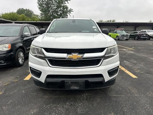 Used 2018 Chevrolet Colorado W/T RWD image 13