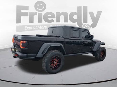 Used 2021 Jeep Gladiator Rubicon image 4