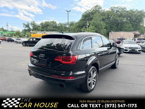 Used 2013 Audi Q7 3.0T Premium Plus AWD/4WD image 8