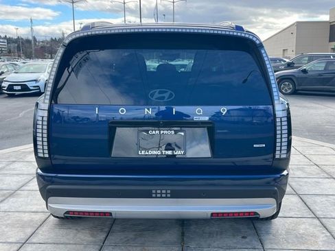 New 2026 Hyundai Ioniq 9 SE image 10