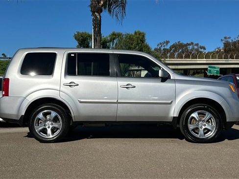 Used 2012 Honda Pilot EX image 4