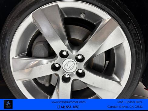 Used 2010 Lexus IS 350C RWD image 7