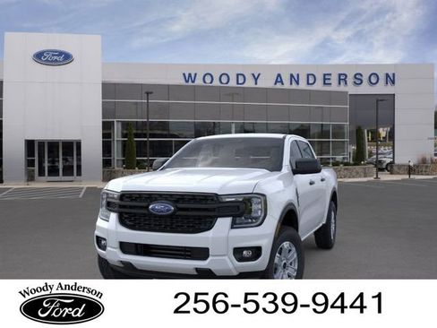 New 2025 Ford Ranger XL w/ Trailer Tow Package image 2