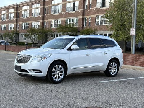 Used 2016 Buick Enclave Premium w/ Experience Buick Package AWD/4WD image 1