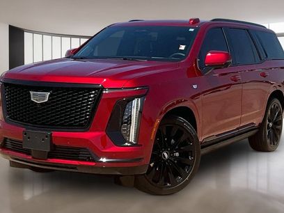 Certified 2026 Cadillac Escalade Platinum Sport w/ LPO, ONYX Package