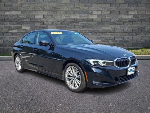 Used 2023 BMW 330i xDrive Sedan w/ Premium Package AWD/4WD image 1