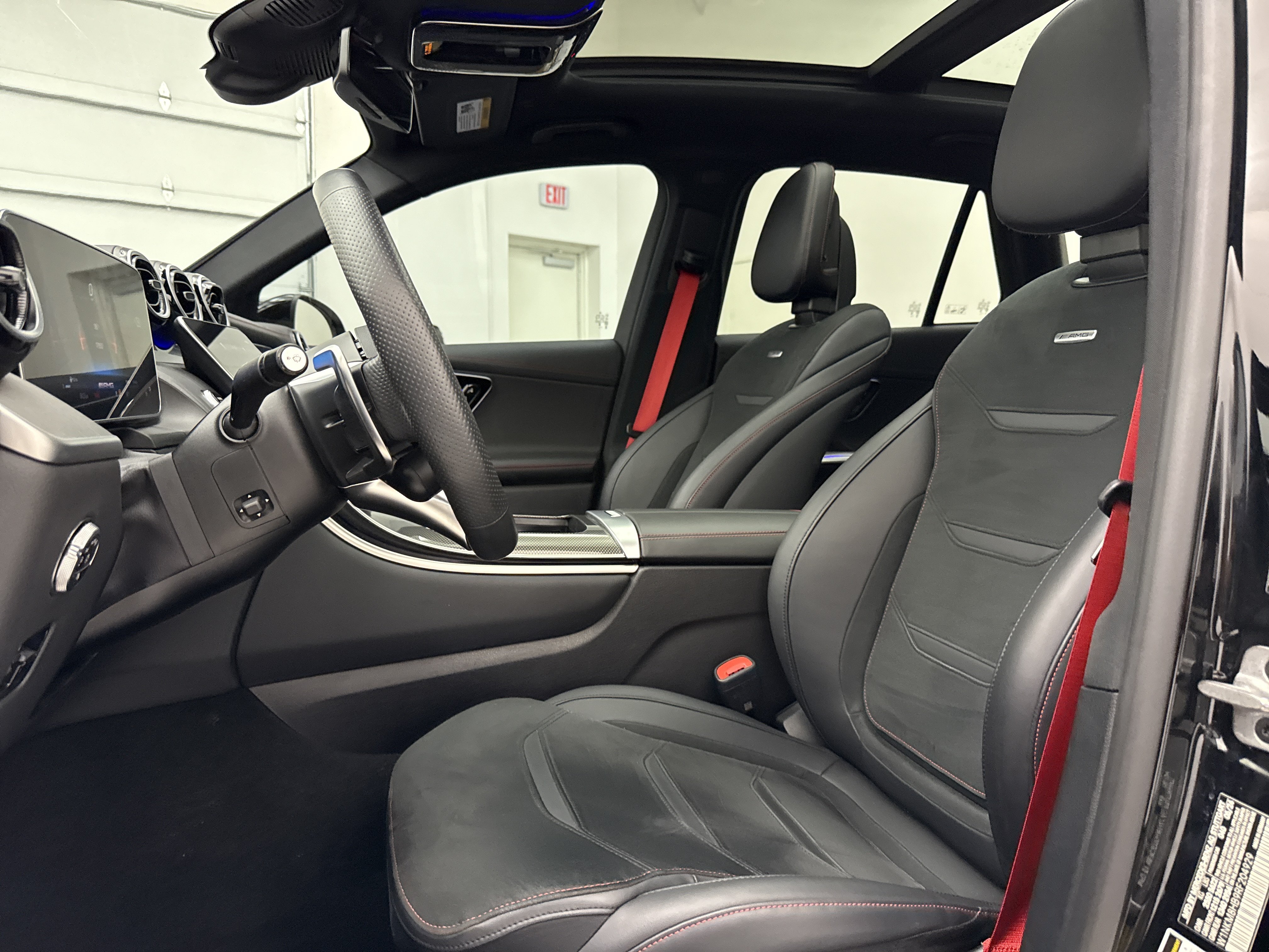 Used 2024 Mercedes-Benz GLC 43 AMG 4MATIC image 14