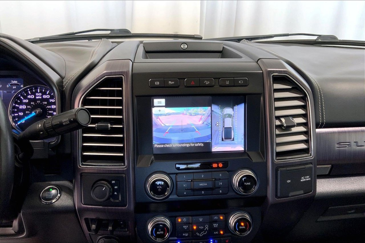 Used 2020 Ford F350 Limited AWD/4WD image 24