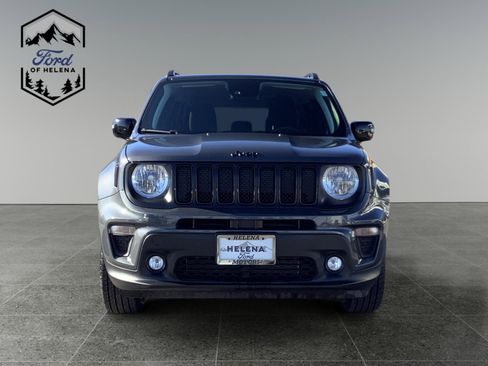 Used 2023 Jeep Renegade Altitude w/ Convenience Group I image 8