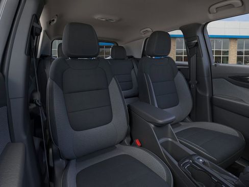 New 2026 Chevrolet TrailBlazer LS w/ LS Convenience Package image 16