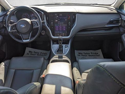 Used 2022 Subaru Outback Onyx Edition XT AWD/4WD image 17