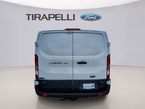 New 2025 Ford Transit 250 Low Roof image 8
