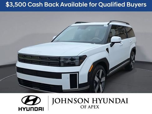 New 2026 Hyundai Santa Fe Limited image 1