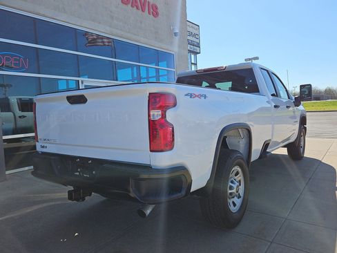 Used 2026 Chevrolet Silverado 3500 W/T image 4