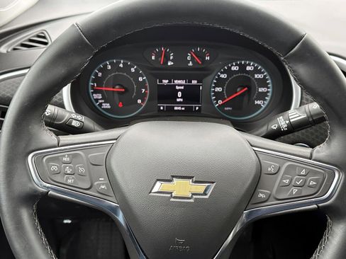 Certified 2024 Chevrolet Malibu RS image 17