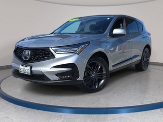 Used 2020 Acura RDX A-Spec AWD/4WD video 1