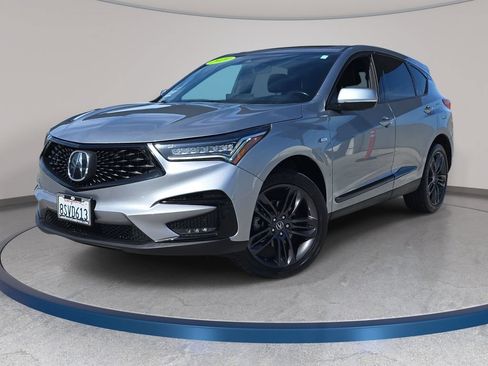 Used 2020 Acura RDX A-Spec AWD/4WD image 1