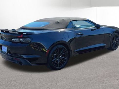 Used 2022 Chevrolet Camaro LT w/ Redline Edition RWD image 10