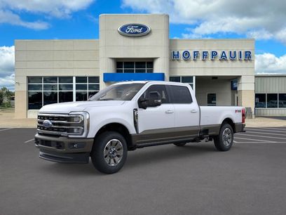 New 2026 Ford F350 4x4 Crew Cab Super Duty