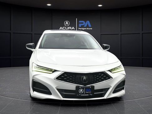 Certified 2021 Acura TLX w/ Technology Package FWD image 24