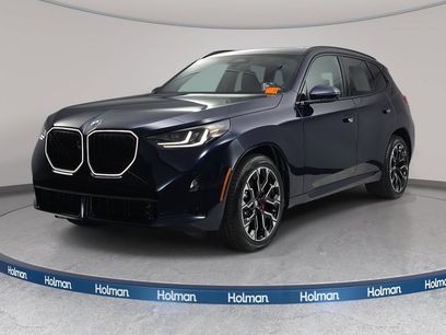 New 2026 BMW X3 xDrive30i w/ Premium Package